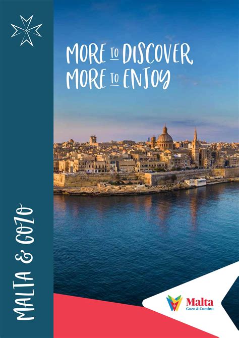 europa tours brochure malta.